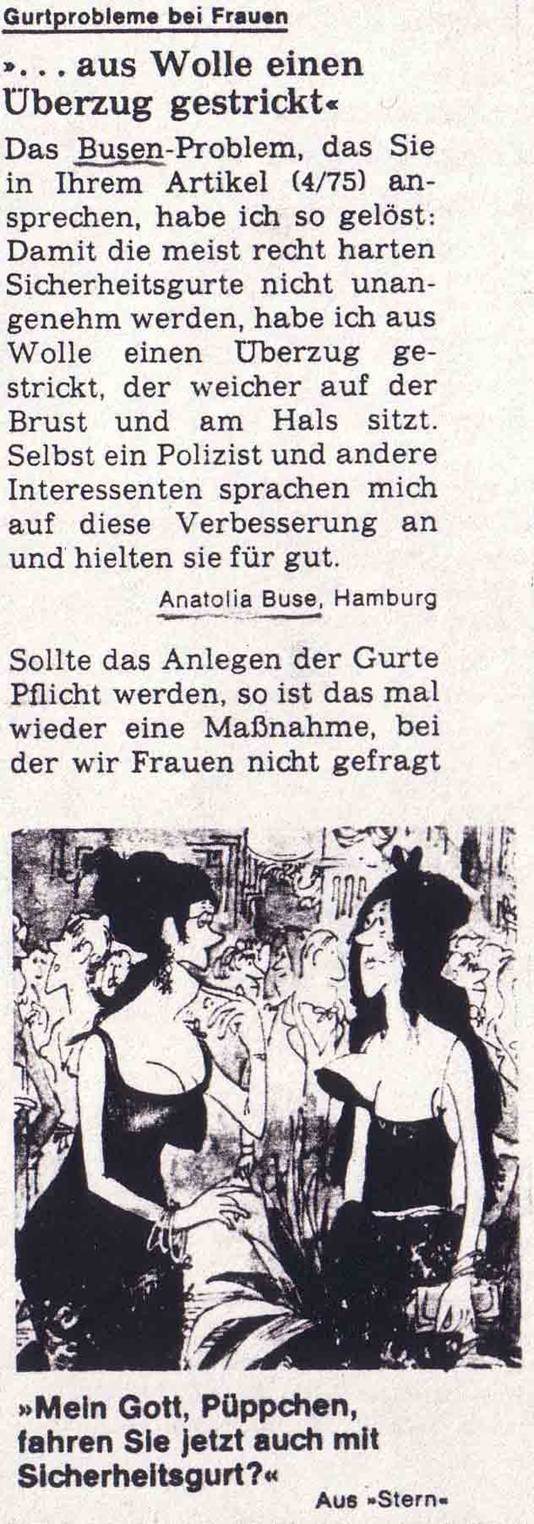 Busen-Problem